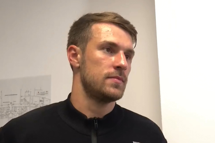 意媒：拉姆塞今夏有望重返英超 利物浦等队对他有意