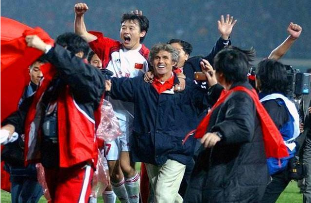 中国队世界杯出线是哪一年？中国队世界杯出线过几次？