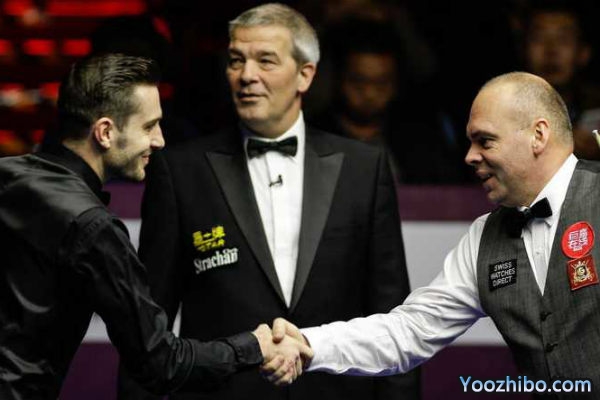 2021斯诺克世锦赛半决赛 塞尔比vs宾汉姆直播赛事前瞻