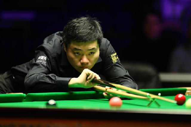 斯诺克苏格兰公开赛签表一览：下半区豪强林立 丁俊晖欲夺冠艰辛险阻