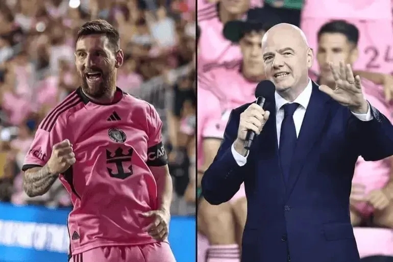 迈阿密国际的特殊之路？泰晤士记者称其非冠军却获世俱杯内定资格