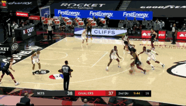 丢了50板！篮网终于摊牌！要签2米13大个！他可是湖人冠军中锋