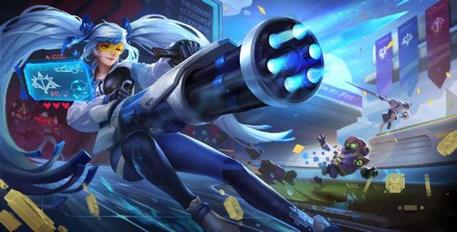 王者荣耀S23孙尚香铭文怎么搭配 新赛季孙尚香铭文推荐攻略