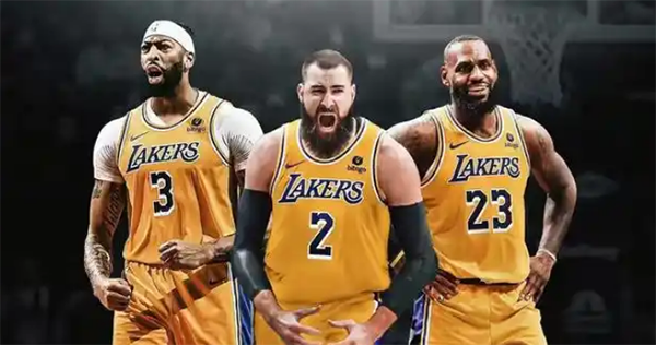 曝湖人内线补强计划：瓦兰最可能加盟，文森特或被兜售