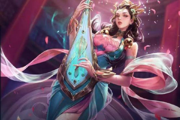 王者荣耀S23杨玉环铭文怎么搭配 新赛季杨玉环铭文推荐攻略