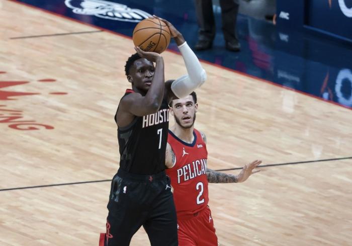 刚刚！火箭离队第一人要出现了！赶紧滚吧！4250万都留不住他