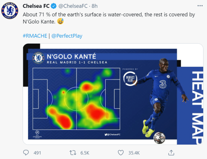 蓝军官推: 地球7成面积被水覆盖, 其他被坎特覆盖