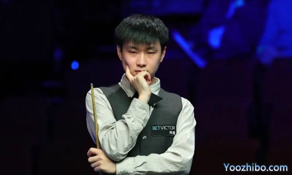 【战报】赵心童傅家俊出局 吴宜泽刷新生涯最佳战绩！