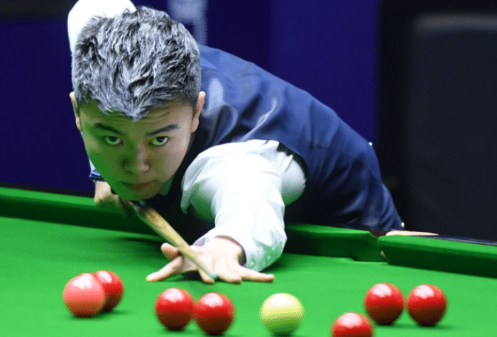 中国德比！主任德比！丁俊晖止步资格赛？