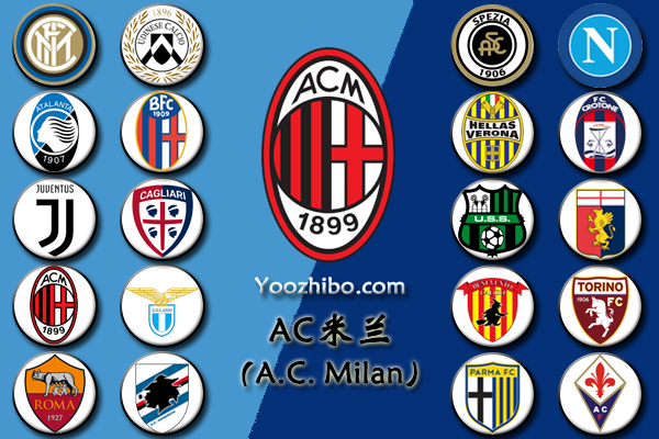 2020-21赛季<a href=/zuqiuzhijia/acmilan/ target=_blank class=infotextkey>AC米兰</a>阵容名单一览
