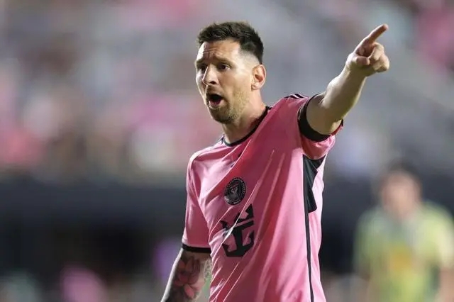 国际足联决定引争议：迈阿密国际获世俱杯名额