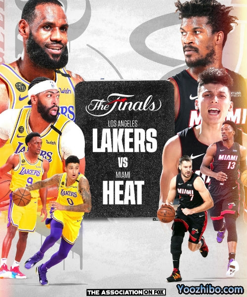 2019-20赛季NBA总决赛赛程：10月1日上午9点G1开打