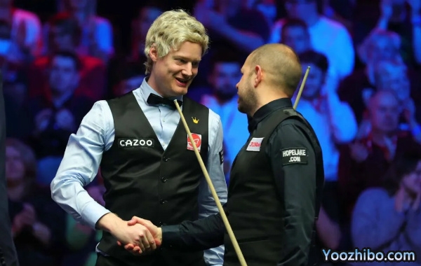 斯诺克最新世界排名(2022球员锦标赛后)