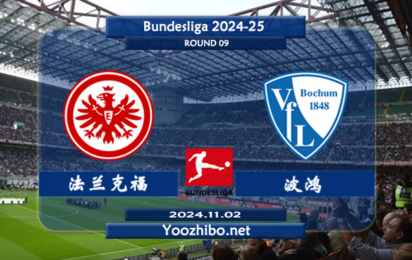 法兰克福vs波鸿赛事前瞻分析：法兰克福主场能力出色