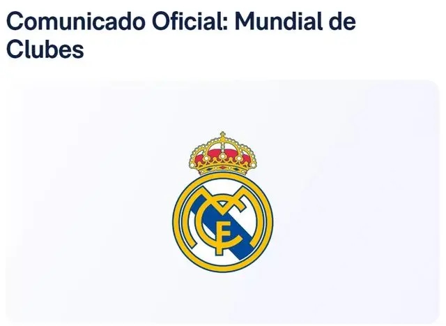 皇马按计划参赛 2025年FIFA新版世俱杯战火重燃