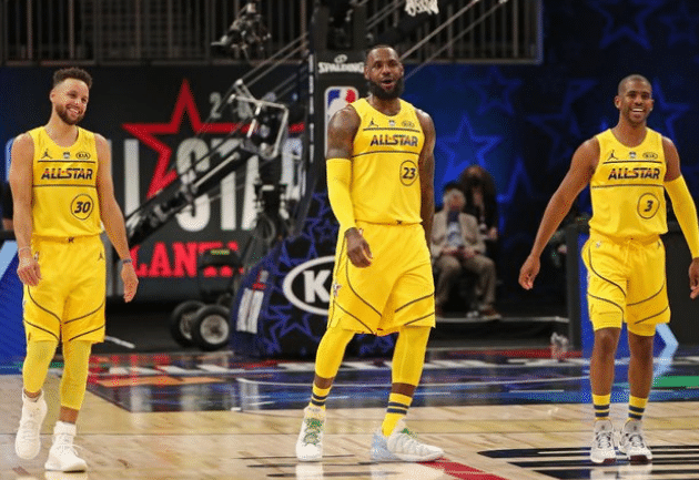 连续4年首发赢球后，詹姆斯透露个人目标