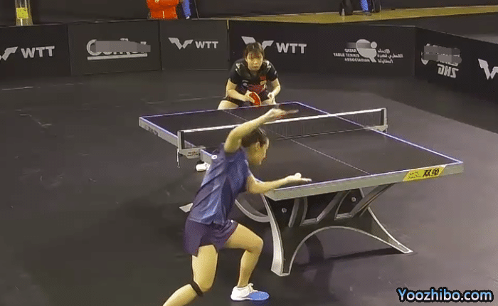 国乒多人出局！女单仅1人晋级16强，张本美和大秀女团舞