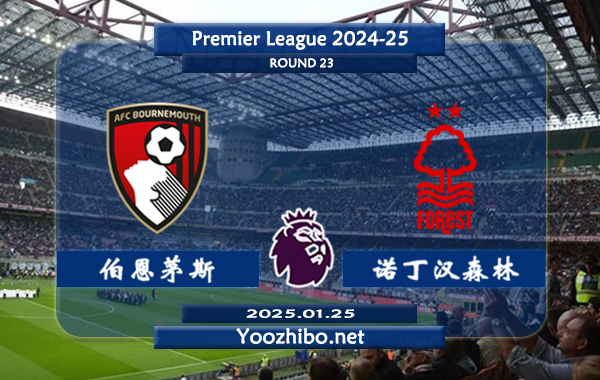 伯恩茅斯vs诺丁汉森林赛事前瞻分析：伯恩茅斯本赛季发挥相当不错