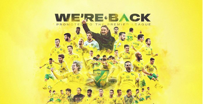 英超头号升降机？诺维奇冲超成功，他们五升五降，曾完成两连跳！