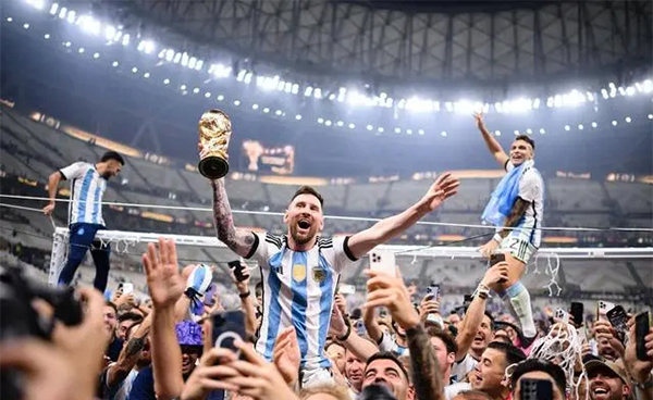 阿根廷新大名单 梅西领衔加纳乔入选 天使恩佐迪巴拉劳塔罗均在