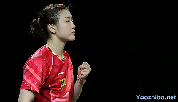 第7次换教练！陈梦告别马琳钟金勇，被吐槽：新帅升级仅数月