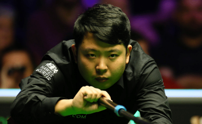 中国31岁老将大爆发：首轰单杆147满分杆！成中国斯诺克第7人