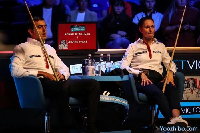 有意思！火箭盛赞斯诺克新模式，中国女球手击败世界第一！