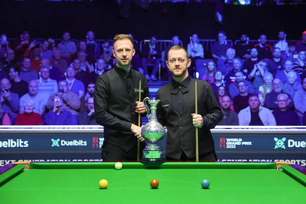 【战报】艾伦10-9特鲁姆普 单赛季3冠世界排名创生涯新高！