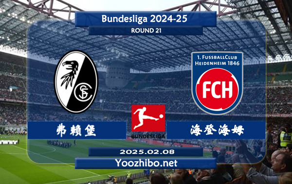 弗赖堡vs海登海姆赛事前瞻分析：弗赖堡本赛季表现中规中矩