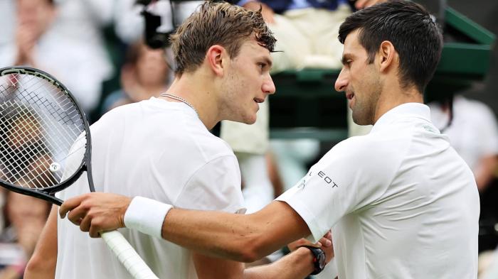 拒绝性别歧视，德约罕见谈论温网揭幕安排，女球员也拥有中心球场开幕战权利