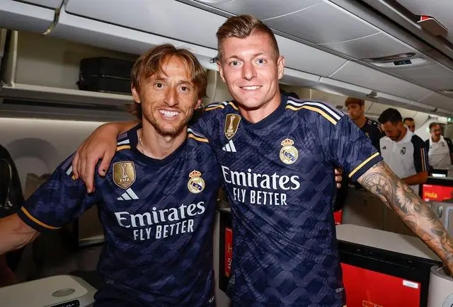 马卡透露：弗洛伦蒂诺同莫德里奇和克罗斯进行了多次商谈