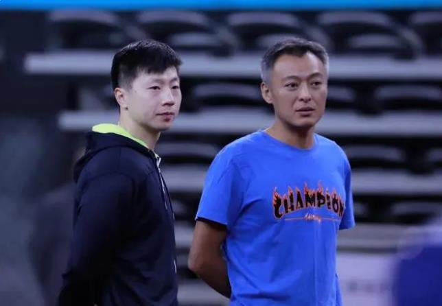 正式任命，47岁秦志戬再被提拔，乒协官宣新职务，孙颖莎陈梦有福