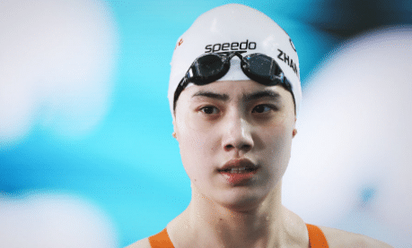 中国泳军滑铁卢！张雨霏难比东京，3名将爆冷出局，04年新星惊艳