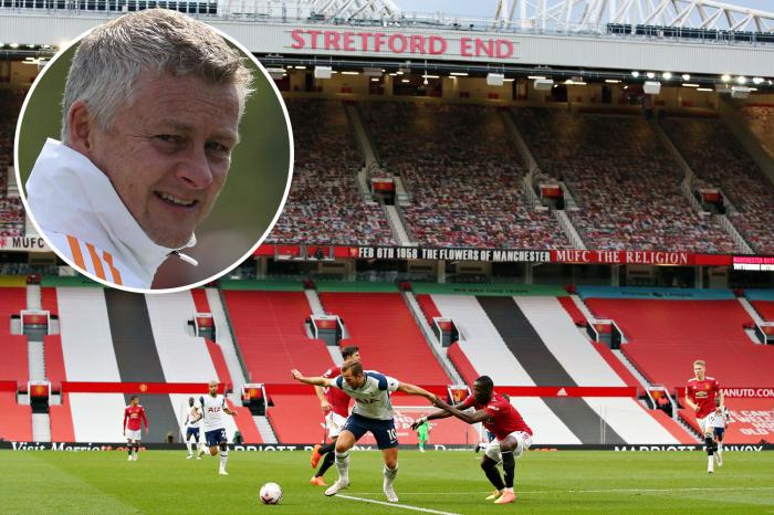 索帅抱怨主场座椅影响曼联战绩，已进行改造！再次嘲讽穆帅孙兴慜