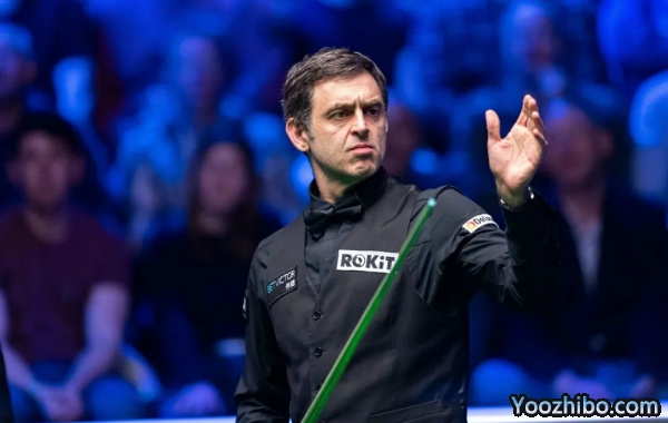 斯诺克最新世界排名(2022直布罗陀公开赛后)