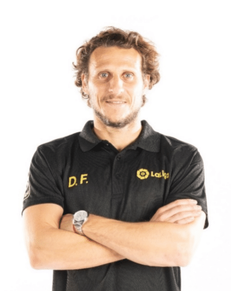 迭戈·弗兰: 我梦想能为现在这支马竞踢球