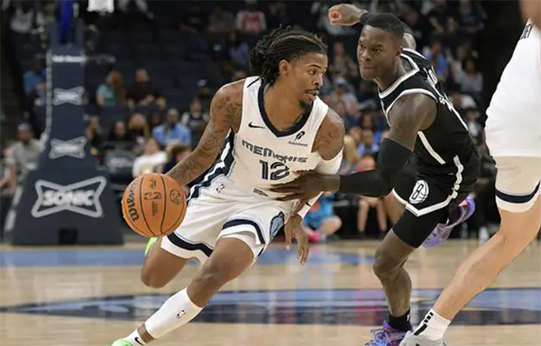 施罗德灰熊主帅冲突原声泄露：互喷粗口，莫兰特拍台助阵詹金斯