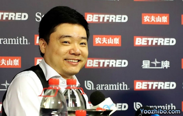 丁俊晖世锦赛战绩一览：0冠1亚5次一轮游！