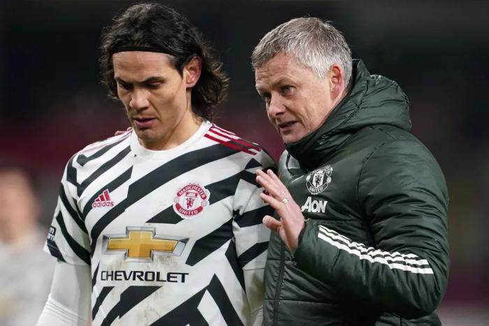 索帅暗示曼联难留卡瓦尼，需买新中锋！马夏尔吐饼成习惯不堪重任