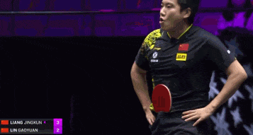 冲上热搜！梁靖崑全面禁赛，马龙做示范，舆论：私生活还未算账