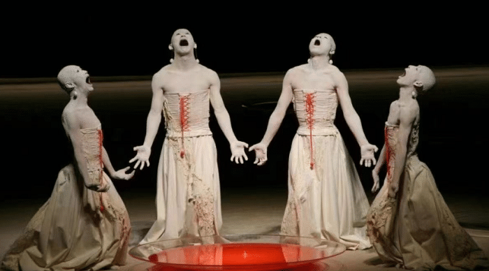 奥运开幕式评分！超50万人投票，半数以上0分，88%认为不及格