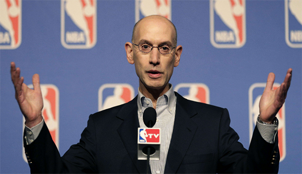 萧华提议缩短比赛时间，NBA又要变天？球迷：这总裁只会搞争议改革