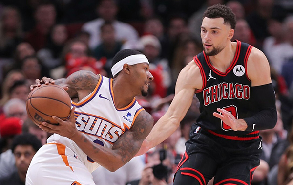 公牛豪赌：拉文换比尔，索要三首轮重建