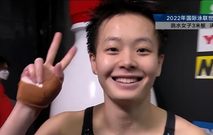 中国再夺1金1铜！世锦赛奖牌榜：美国18金锁定头名，中国16金狂追