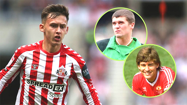 曼联拟 2000 万签 “新贝林厄姆”，英冠表现似基恩，脚后跟破卡里克球队