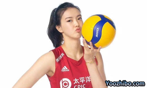 排球名将朱婷万一受伤,谁可担当此任?