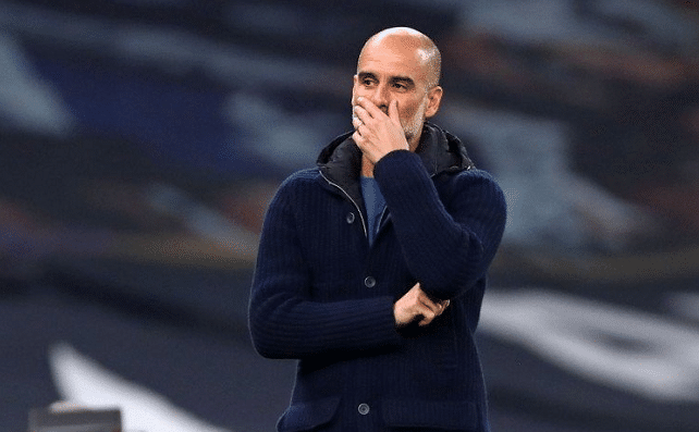 瓜帅剑指“四冠王”？曼城是英超唯一四线作战的球队！