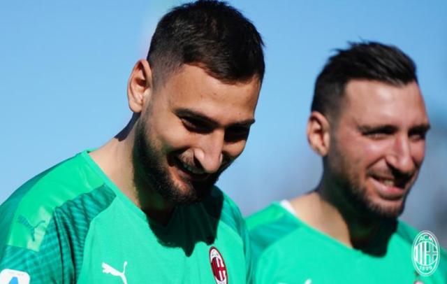 群策群力！米兰本赛季已有26人出场，全队27人