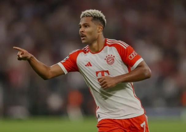 德国队新名单出炉，拜仁锋线悍将格纳布里再度入选