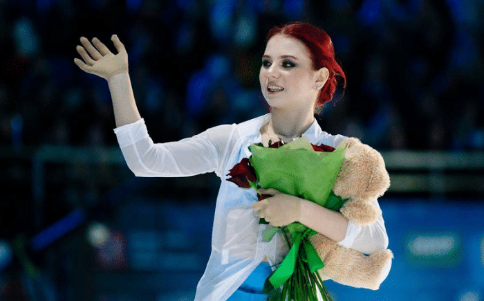 暖心！曝特鲁索娃太强势，不满谢尔巴科娃，冰演一幕打破质疑